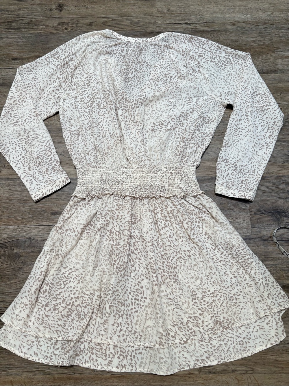 Rails Blush Printed Mini Dress - Picture 10 of 13